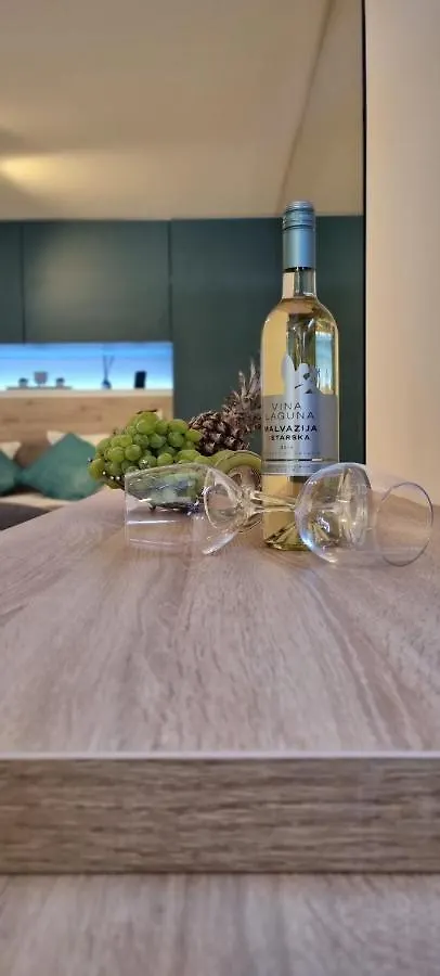 Studio Ayla Apartment Rovinj Croatia