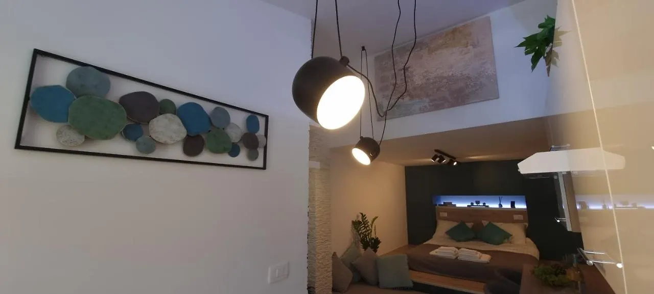 Studio Ayla Apartment Rovinj Croatia
