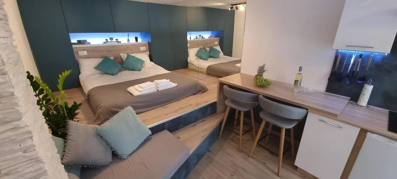 Studio Ayla Apartment Rovinj