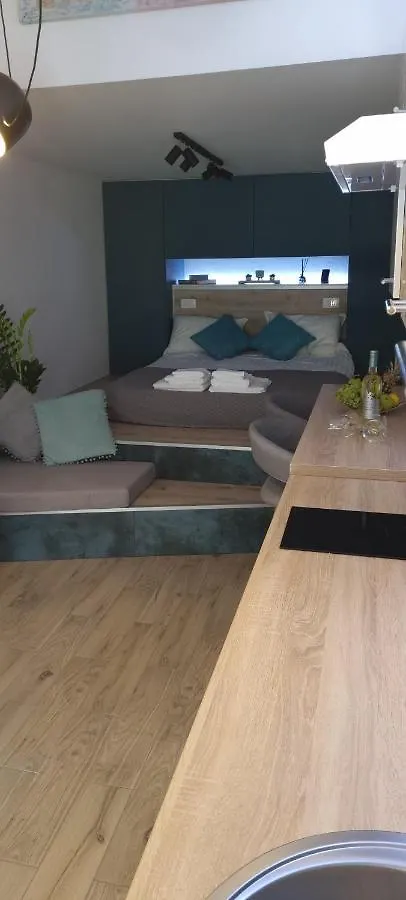Studio Ayla Apartment Rovinj