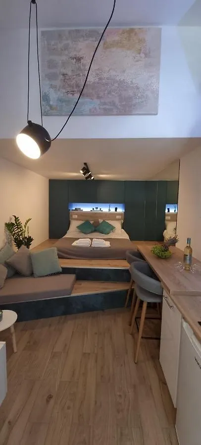 Studio Ayla Apartment Rovinj