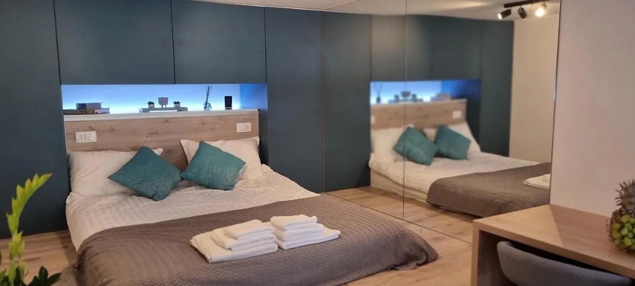 Studio Ayla Apartment Rovinj 0*,