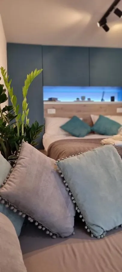Studio Ayla Apartment Rovinj Croatia