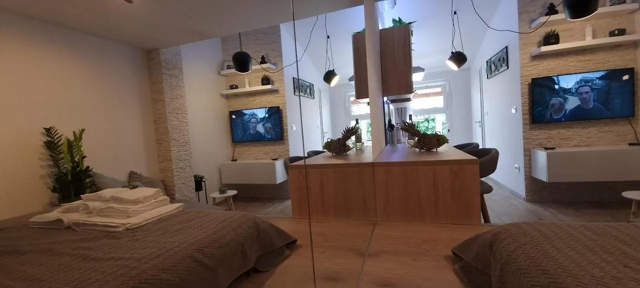 Studio Ayla Apartment Rovinj 0*,