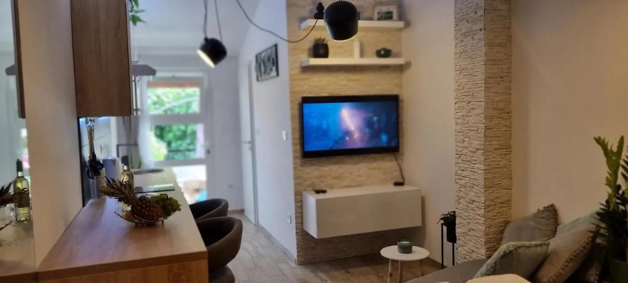 Studio Ayla Apartment Rovinj